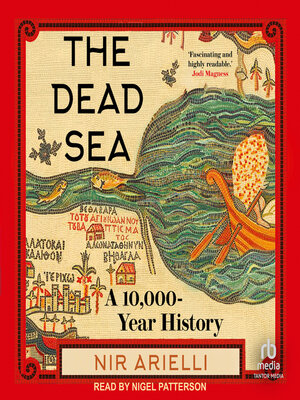 cover image of The Dead Sea